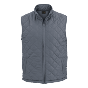 Mens Michigan Bodywarmer Slate Grey