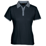 Ladies Aspen Golfer black-steel grey