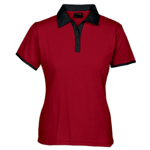 Ladies Aspen Golfer red-black