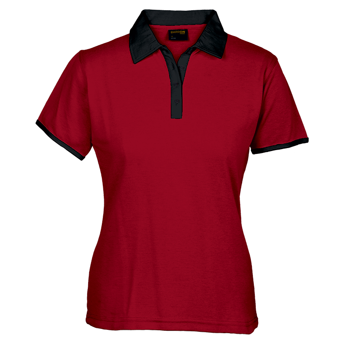 Ladies Aspen Golfer red-black