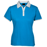 Ladies Aspen Golfer sapphire-white