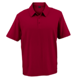 Mens Caprice Golfer red