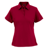 Ladies Caprice Golfer red