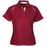 Ladies Neptune Golfer red-white