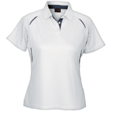 Ladies Neptune Golfer white-navy