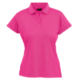 Ladies Jazz Golfer bright pink-white