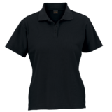 Black Golf Shirt