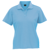 Blue Golf Shirt