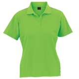 Lime Golf Shirt