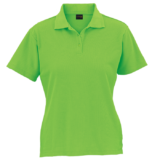 Lime Golf Shirt