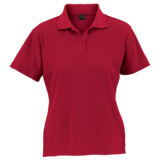 Red Golf Shirt