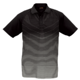 Mens Apolo Golfer black-silver