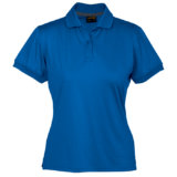 royal blue golf shirt