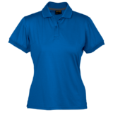 royal blue golf shirt