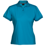 Ladies Lunar Golfer sapphire blue