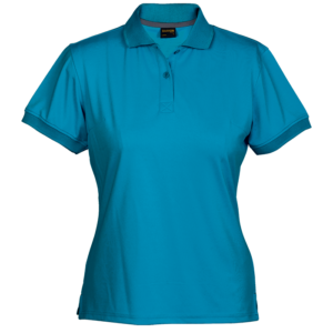 Ladies Lunar Golfer sapphire blue