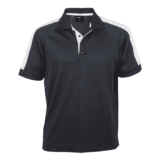 BRT Chrome Golfer black-white