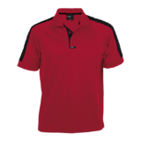 BRT Chrome Golfer red-black