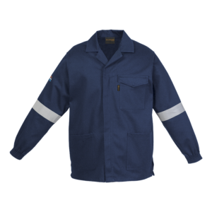 Barron D59 (SABS) Flame and Acid Retardant Conti Jacket (CJ-D59)