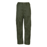 Contract Combat Trousers olive