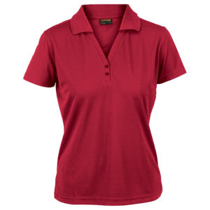 Ladies Pinto Golfer red