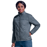 Ladies Rochfort Jacket front