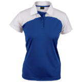 Ladies Torpedo Golfer royal-white