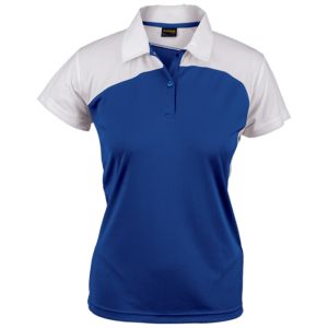 Ladies Torpedo Golfer royal-white