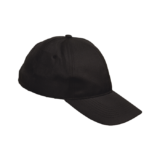 Kiddies 6 Panel Boost Cap black