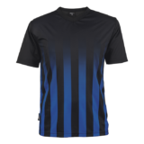 BRT Match Shirt black royal