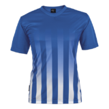 BRT Match Shirt royal white