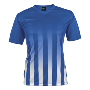 BRT Match Shirt royal white