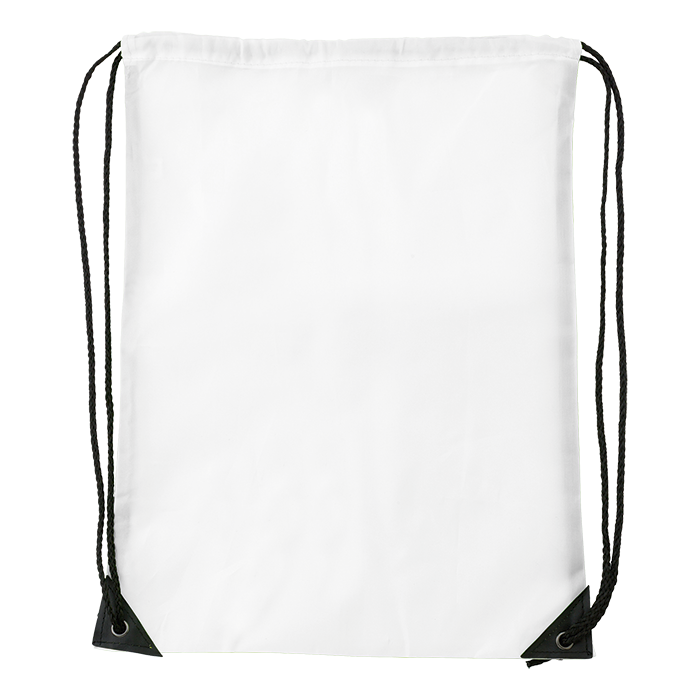 Drawstring Bag With Black Corners Nationwide Delivery Cape Town Clothing