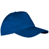 5-Panel Zest Cap royal