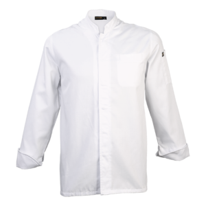 Florence Chef Jacket white