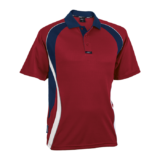 BRT X-Celerate Golfer red-navy-white