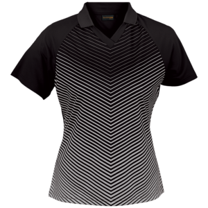 Ladies Apollo Golfer black-silver