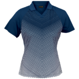 Ladies Apollo Golfer navy-white