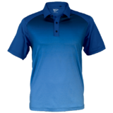 Ernie Els Mens Masters Golfer atlantic blue melange