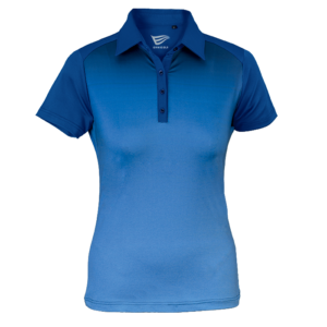 Ernie Els Ladies Masters Golfer atlantic blue melange-navy