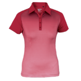 Ernie Els Ladies Masters Golfer red melange-dark red
