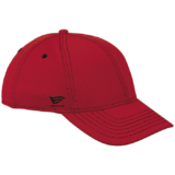 Ernie Els 6 Panel Iron Cap red-black