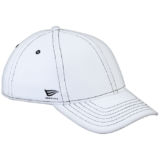 Ernie Els 6 Panel Iron Cap white-black