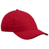 Ernie Els 6 Panel Tee Cap red-black