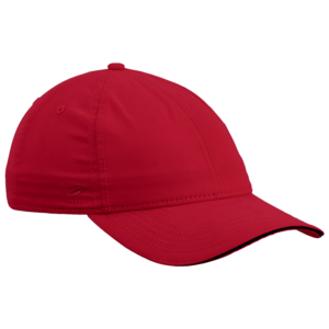 Ernie Els 6 Panel Tee Cap red-black