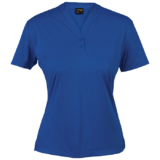 Ladies Zephyr Golfer cobalt melange