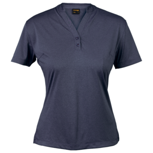 Ladies Zephyr Golfer navy melange