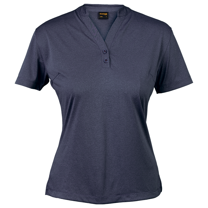 Ladies Zephyr Golfer navy melange