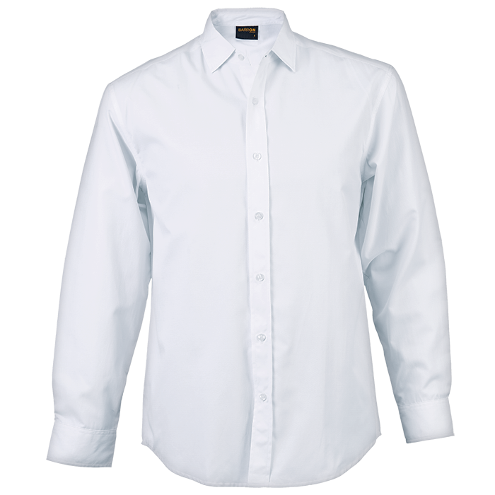 Mens Clayton Lounge Shirt Long Sleeve (LO-CLA) - Nationwide Delivery ...