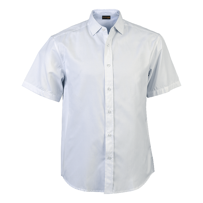 Mens Clayton Lounge Shirt Short Sleeve (LO-CLA) - Nationwide Delivery ...